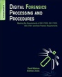 Cover: Digital Forensics Processing and Procedures - Syngress