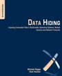 Cover: Data Hiding - Syngress