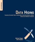 Cover: Data Hiding - Syngress