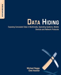 Enlarge image Cover: Data Hiding - Syngress
