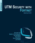 Cover: UTM Security with Fortinet - Syngress