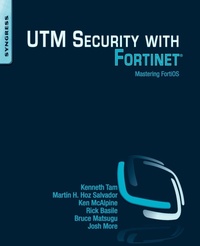 Enlarge image Cover: UTM Security with Fortinet - Syngress