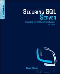 Abbildung von: Securing SQL Server - Syngress