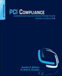 Abbildung von: PCI Compliance - Syngress