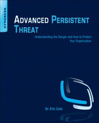 Abbildung von: Advanced Persistent Threat - Syngress