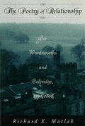 Cover: The Wordsworths and Coleridge, 1797-1801 - Palgrave Macmillan