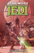 Cover: Star Wars: Jedi: Dark Side Volume 1 - Dark Horse Comics,U.S.