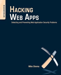 Enlarge image Cover: Hacking Web Apps - Syngress