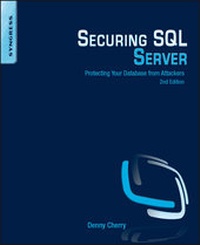 Abbildung von: Securing SQL Server - Syngress