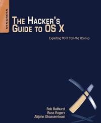 Enlarge image Cover: The Hacker's Guide to OS X - Elsevier