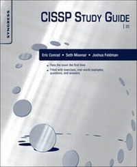 Abbildung von: CISSP Study Guide - Syngress