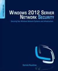 Abbildung von: Windows 2012 Server Network Security - Syngress