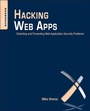 Cover: Hacking Web Apps - Syngress