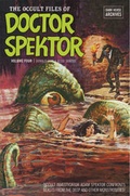 Cover: The Occult Files of Doctor Spektor Archives: Volume 4 - Dark Horse Comics,U.S.