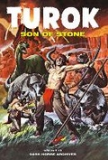 Cover: Turok, Son Of Stone Archives Volume 10 - Dark Horse Comics,U.S.