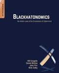 Cover: Blackhatonomics - Elsevier