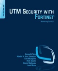 Cover: UTM Security with Fortinet - Elsevier