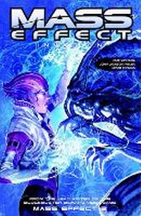 Enlarge image Cover: Mass Effect Volume 3: Invasion - Dark Horse Comics,U.S.