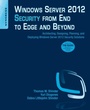 Cover: Windows Server 2012 Security from End to Edge and Beyond - Syngress