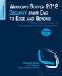 Cover: Windows Server 2012 Security from End to Edge and Beyond - Syngress