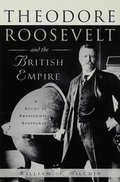 Cover: Theodore Roosevelt and the British Empire - Palgrave Macmillan