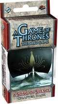 Cover: A Song of Silence Chapter Pack - Fantasy Flight Games