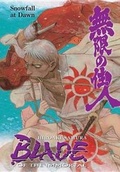 Cover: Blade of the Immortal: Snowfall at Dawn Volume 25 - Dark Horse Comics,U.S.