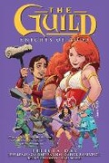 Cover: The Guild Volume 2: Knights Of Good - Dark Horse Comics,U.S.