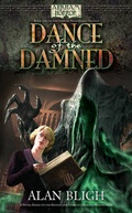 Cover: Dance of the Damned (Arkham Horror Novels): Dance of the Damned - Fantasy Flight Games