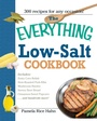 Cover: The Everything Low- Salt Cookbook Book - Adams Media Corporation
