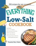 Cover: The Everything Low- Salt Cookbook Book - Adams Media Corporation