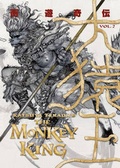 Cover: Katsuya Terada's The Monkey King: Volume 2 - Dark Horse Comics,U.S.