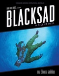 Cover: Blacksad: Silent Hell - Dark Horse Comics,U.S.