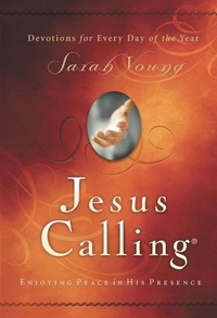 Enlarge image Cover: Jesus Calling, Padded Hardcover, with Scripture References - Thomas Nelson Publishers