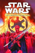Cover: Star Wars: Crimson Empire Saga - Dark Horse Comics,U.S.