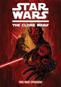 Cover: Star Wars: The Clone Wars - The Sith Hunters - Dark Horse Comics,U.S.