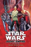 Cover: Star Wars: Agent of the Empire: Iron Eclipse Volume 1 - Dark Horse Comics,U.S.