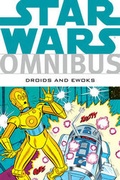 Cover: Star Wars Omnibus: Droids and Ewoks - Dark Horse Comics,U.S.