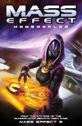 Cover: Mass Effect Volume 4: Homeworlds - Dark Horse Comics,U.S.