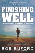 Cover: Finishing Well - Integrity Publishers