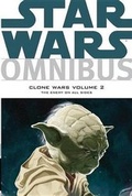 Cover: Star Wars Omnibus: Clone Wars: Enemy on All Sides Volume 2 - Dark Horse Comics,U.S.