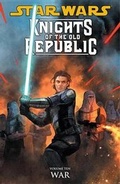 Cover: Star Wars: Knights of the Old Republic: War Volume 10 - Dark Horse Comics,U.S.