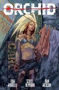 Cover: Orchid Volume 1 - Dark Horse Comics,U.S.