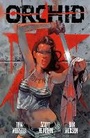 Cover: Orchid Volume 2 - Dark Horse Comics,U.S.