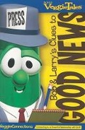 Cover: VeggieTales Outreach Booklet - Thomas Nelson