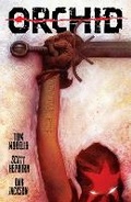 Cover: Orchid Volume 3 - Dark Horse Comics,U.S.