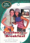 Cover: Croutons for Breakfast - Bethany House Publishers, a division of Baker Publishing Group
