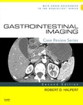 Cover: Gastrointestinal Imaging - Mosby