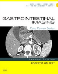 Enlarge image Cover: Gastrointestinal Imaging - Mosby