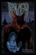 Cover: Riven - Dark Horse Comics,U.S.